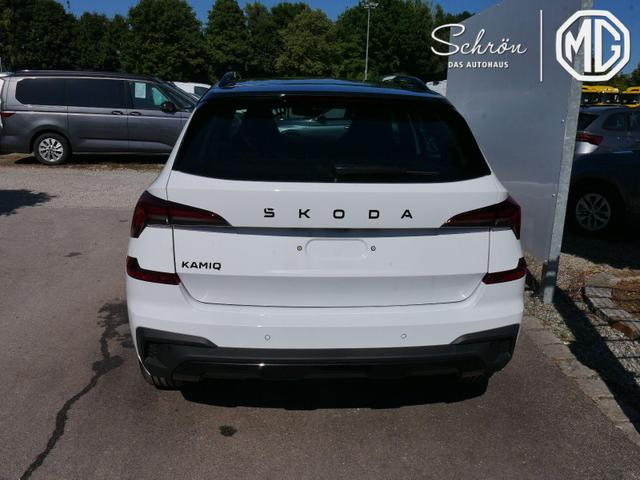 Skoda Kamiq Monte Carlo 1.5 TSI DSG Carlo*LED*PDC-KAMERA*SHZ*PONORAMA*SMARTLINK*17 ZOLL 