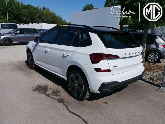 Skoda Kamiq Monte Carlo 1.5 TSI DSG Carlo*LED*PDC-KAMERA*SHZ*PONORAMA*SMARTLINK*17 ZOLL 