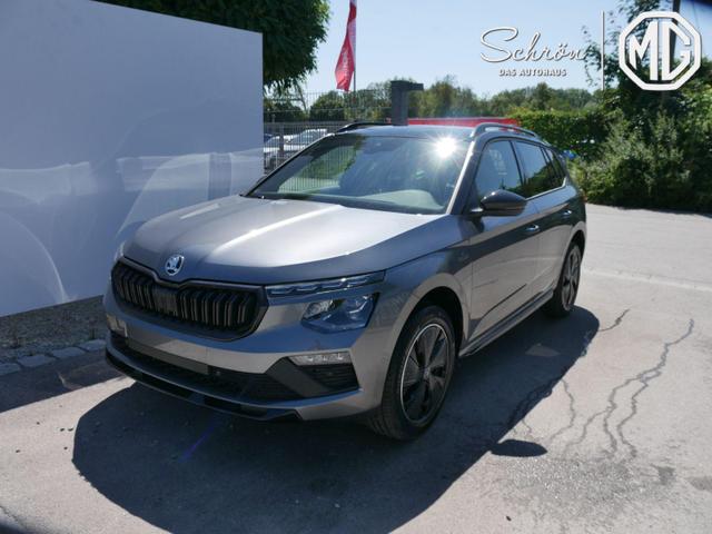 Skoda Kamiq - Monte Carlo 1.5 TSI DSG Carlo*LED*PDC-KAMERA*SHZ*PONORAMA*SMERTLINK*17 ZOLL