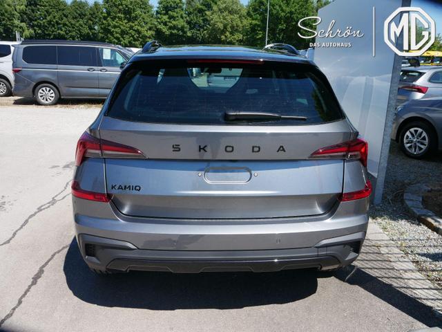 Skoda Kamiq Monte Carlo 1.5 TSI DSG Carlo*LED*PDC-KAMERA*SHZ*PONORAMA*SMARTLINK*17 ZOLL 