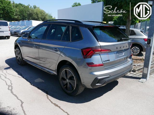 Skoda Kamiq Monte Carlo 1.5 TSI DSG Carlo*LED*PDC-KAMERA*SHZ*PONORAMA*SMARTLINK*17 ZOLL 