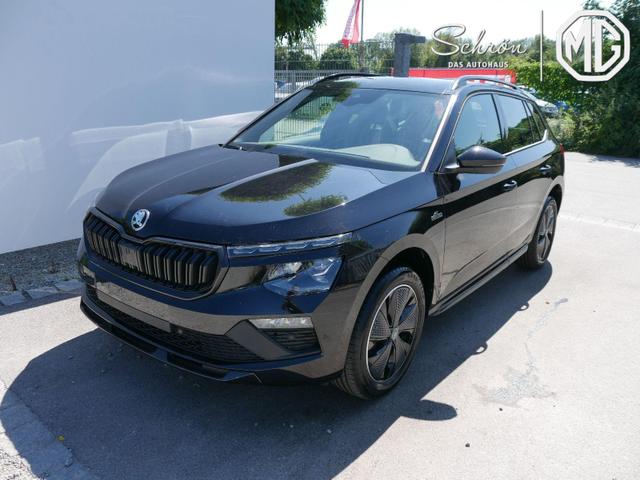 Skoda Kamiq - Monte Carlo 1.5 TSI DSG Carlo*LED*PDC-KAMERA*SHZ*PONORAMA*SMERTLINK*17 ZOLL