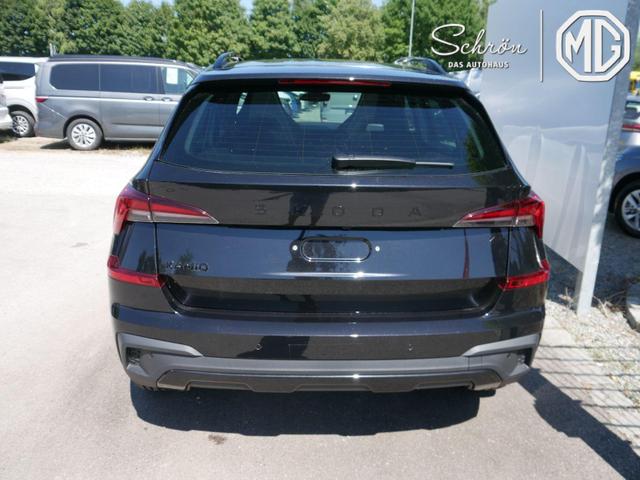 Skoda Kamiq Monte Carlo 1.5 TSI DSG Carlo*LED*PDC-KAMERA*SHZ*PONORAMA*SMARTLINK*17 ZOLL 