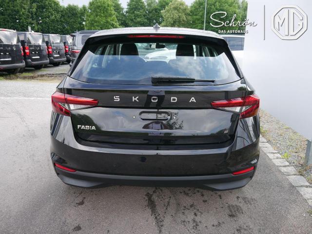 Skoda Fabia 130 Jahre 1,0 MPI*LED*PDC HI.*KAMERA*APP-CONNECT*SHZ*KESSY*KLIMA*DAB* 
