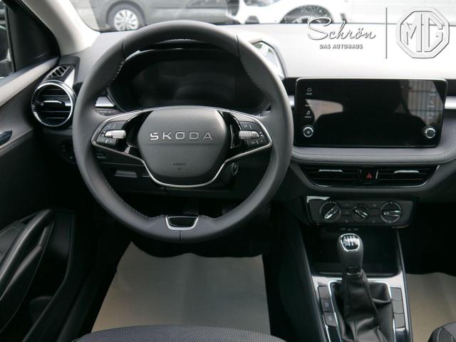 Skoda Fabia 130 Jahre 1,0 MPI*LED*PDC HI.*KAMERA*APP-CONNECT*SHZ*KESSY*KLIMA*DAB* 