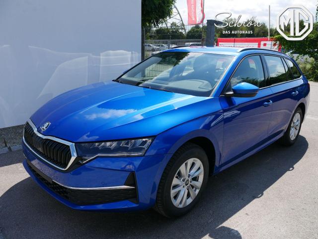 Skoda Octavia Combi - Selection 2.0 TDI DSG *LED*PDC*NAVI*SHZ*AHK-SCHWENKBARE 16-ZOLL