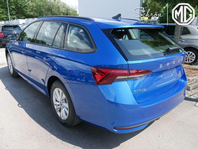 Skoda Octavia Combi Selection 2.0 TDI DSG Selection*LED*PDC*KLIMA*SMARTLINK*SHZ*16 ZOLL*ISOFIX* 