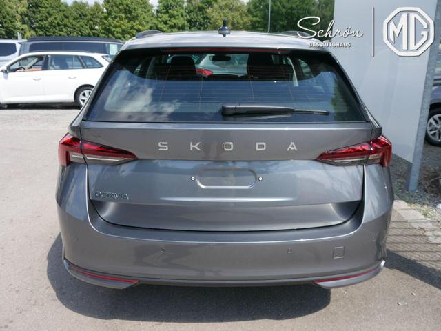 Skoda Octavia Combi Selection 2.0 TDI DSG *LED*PDC*NAVI*SHZ*AHK-SCHWENKBARE 16-ZOLL 