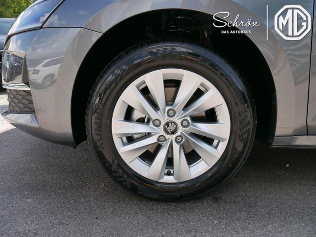 Skoda Octavia Combi Selection 2.0 TDI DSG *LED*PDC*NAVI*SHZ*AHK-SCHWENKBARE 16-ZOLL 