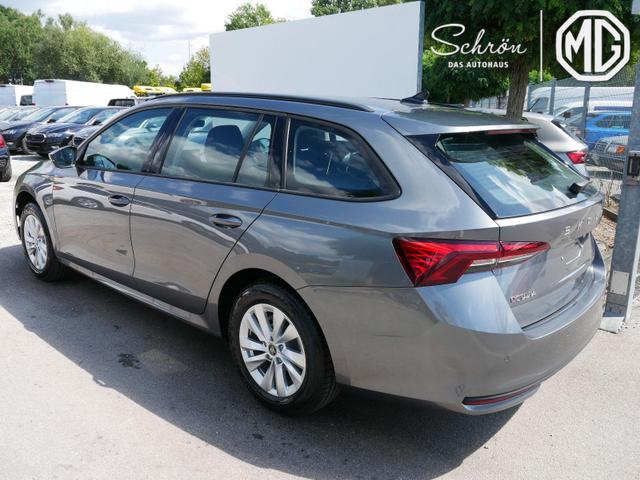 Skoda Octavia Combi Selection 2.0 TDI DSG *LED*PDC*NAVI*SHZ*AHK-SCHWENKBARE 16-ZOLL 