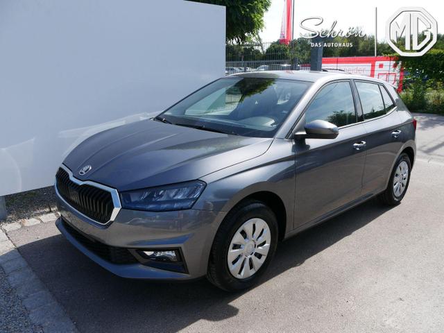 Skoda Fabia - Selection 1,0 MPI SELECTION*LED*PDC-HI*SHZ*KLIMA*TEMPOMAT*BLUETOOTH*ISOFIX*