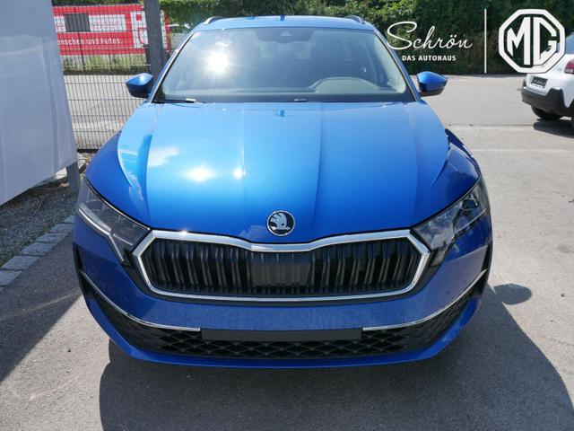 Skoda Octavia Combi Selection 2.0 TDI DSG *LED*PDC*NAVI*SHZ*AHK-SCHWENKBARE 16-ZOLL 