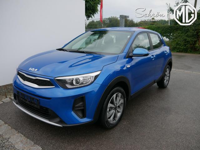 Kia Stonic - M 1.0 T-GDI T-GDI*NAVI-ÜBER-SMARTLINK*KLIMA*BLUETOOTH*RADIO*16-ZOLL-ALU
