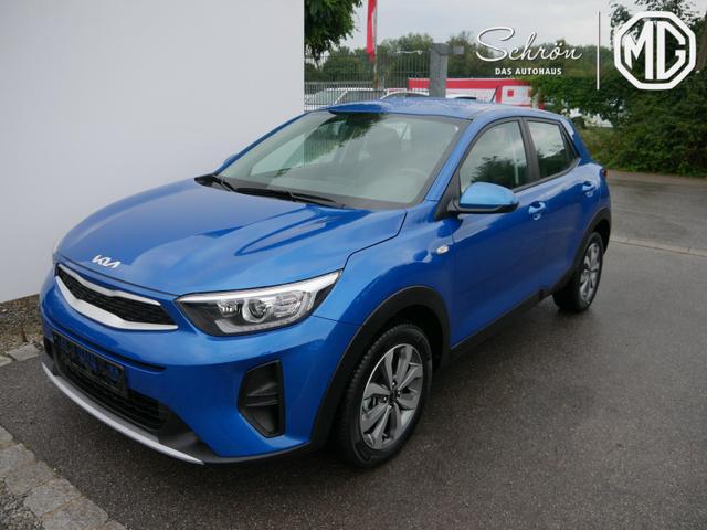 Kia Stonic - M 1.0 T-GDI T-GDI*NAVI-ÜBER-SMARTLINK*KLIMA*BLUETOOTH*RADIO*16-ZOLL-ALU