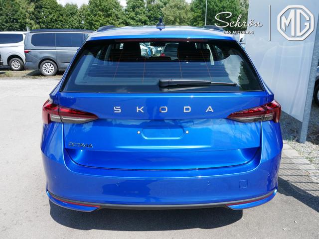 Skoda Octavia Combi Selection 2.0 TDI DSG Selection*PDC*LED*SHZ*NAVI*VIRTUALCOCKPIT*CARPLAY*KEYLESS-GO* 