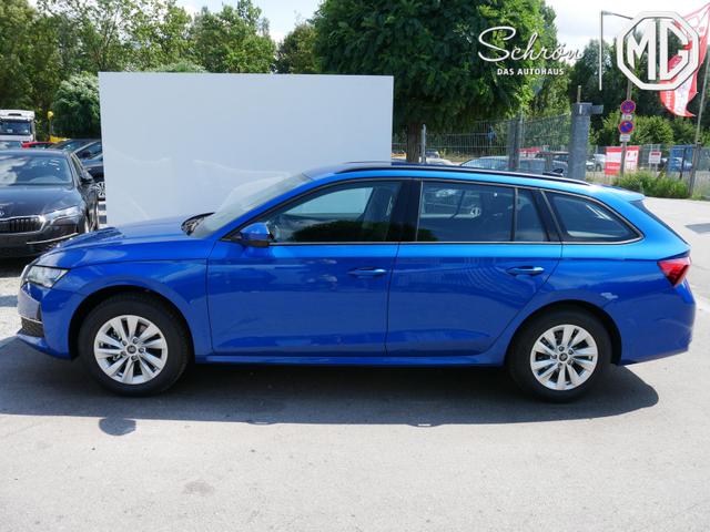 Skoda Octavia Combi Selection 2.0 TDI DSG Selection*LED*PDC*KLIMA*SMARTLINK*SHZ*16 ZOLL*ISOFIX* 