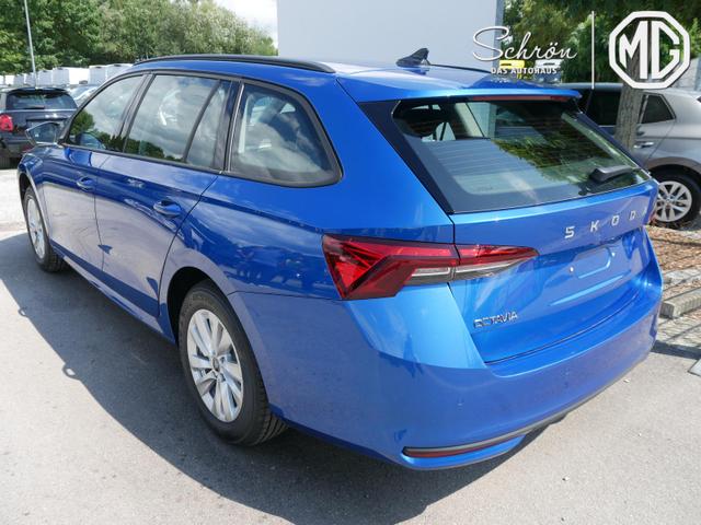 Skoda Octavia Combi Selection 2.0 TDI DSG Selection*LED*PDC*KLIMA*SMARTLINK*SHZ*16 ZOLL*ISOFIX* 