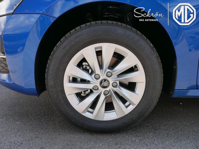 Skoda Octavia Combi Selection 2.0 TDI DSG Selection*LED*PDC*KLIMA*SMARTLINK*SHZ*16 ZOLL*ISOFIX* 