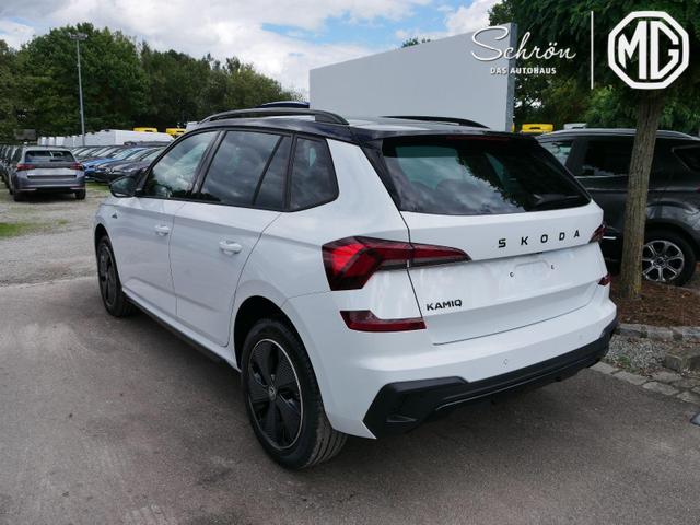 Skoda Kamiq Monte Carlo 1.5 TSI DSG Carlo*LED*PDC-KAMERA*SHZ*PONORAMA*SMARTLINK*17 ZOLL 