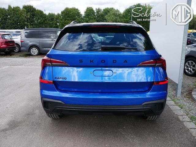 Skoda Kamiq Monte Carlo 1.5 TSI DSG Carlo*LED*PDC-KAMERA*SHZ*PONORAMA*SMARTLINK*17 ZOLL 