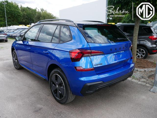 Skoda Kamiq Monte Carlo 1.5 TSI DSG Carlo*LED*PDC-KAMERA*SHZ*PONORAMA*SMARTLINK*17 ZOLL 