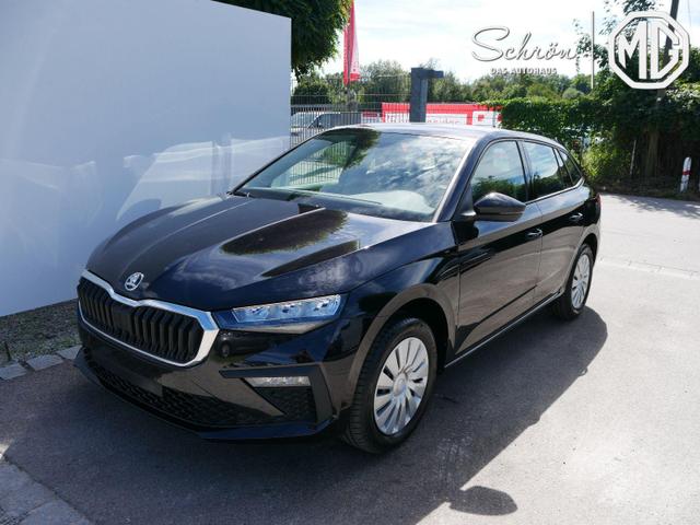 Skoda Scala - Selection 1.0 TSI DSG*LED*PDC*SHZ*NAVI-ÜBER-SMARTLINK*TEMPOMAT
