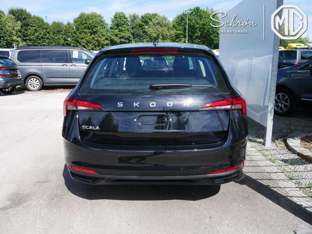 Skoda Scala Selection 1.0 TSI DSG*LED*PDC*SHZ*NAVI-ÜBER-SMARTLINK*TEMPOMAT 