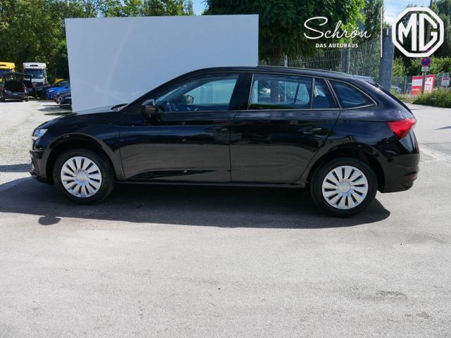 Skoda Scala Selection 1.0 TSI DSG*LED*PDC*SHZ*NAVI-ÜBER-SMARTLINK*TEMPOMAT 