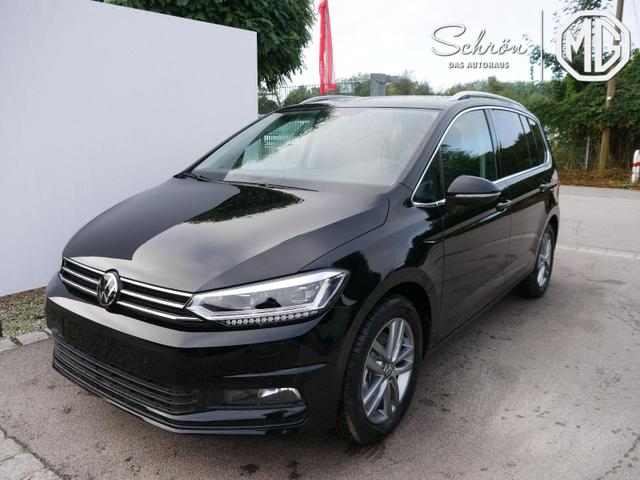 Volkswagen Touran - Comfortline People 1.5 TSI DSG COMFORTLINE*ACC*LED*PDC*KAMERA*NAVI*SHZ* 7-SITZER 17-ZOLL
