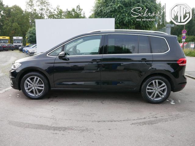 Volkswagen Touran Comfortline 1.5 TSI DSG COMFORTLINE*ACC*LED*PDC*KAMERA*NAVI*SHZ* 7-SITZER 17-ZOLL 