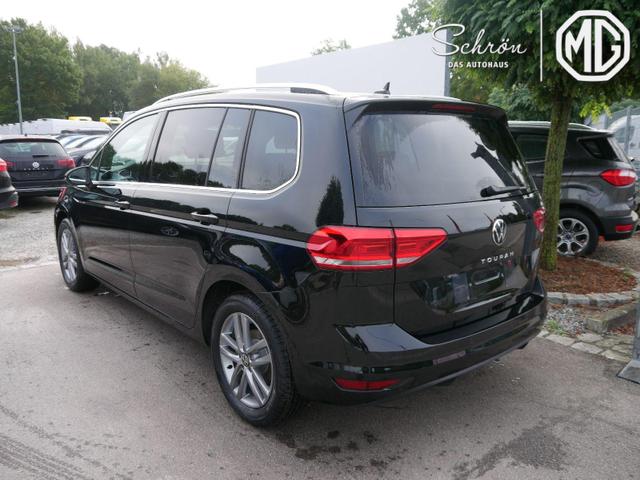 Volkswagen Touran Comfortline 1.5 TSI DSG COMFORTLINE*ACC*LED*PDC*KAMERA*NAVI*SHZ* 7-SITZER 17-ZOLL 