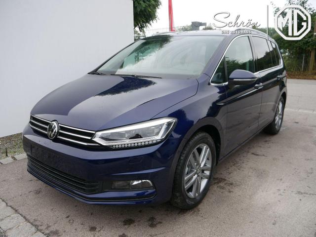 Volkswagen Touran - Comfortline People 1.5 TSI COMFORTLINE*ACC*LED*PDC*KAMERA*NAVI*SHZ* 7-SITZER 17-ZOLL