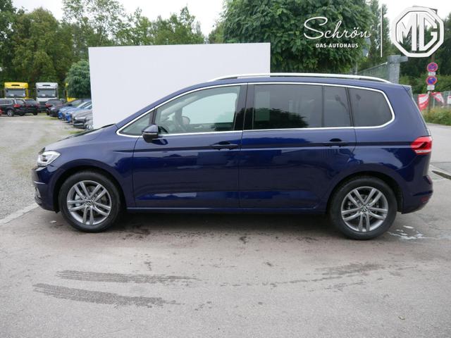 Volkswagen Touran Comfortline 1.5 TSI COMFORTLINE*ACC*LED*PDC*KAMERA*NAVI*SHZ* 7-SITZER 17-ZOLL 