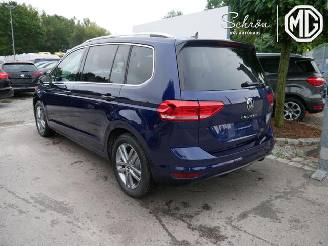 Volkswagen Touran Comfortline 1.5 TSI COMFORTLINE*ACC*LED*PDC*KAMERA*NAVI*SHZ* 7-SITZER 17-ZOLL 