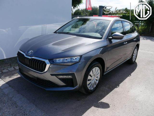 Skoda Scala - Selection 1.0 TSI DSG*LED*PDC*SHZ*NAVI-ÜBER-SMARTLINK*TEMPOMAT