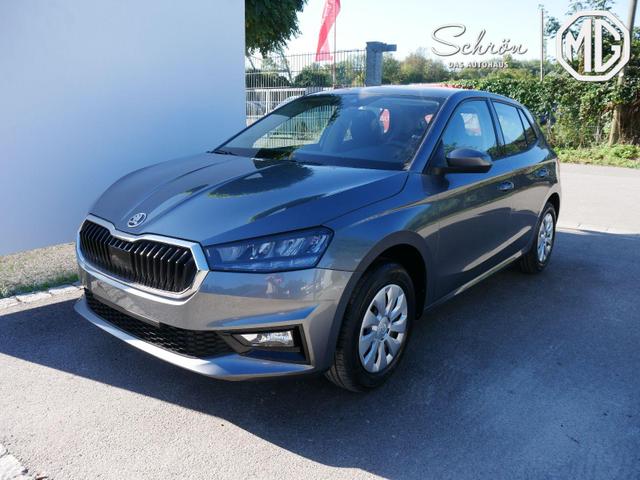 Skoda Fabia - Selection 1.0 TSI *NAVI-ÜBER-SMARTLINK*LED*PDC-HI*SHZ*KLIMA*BLUETOOTH