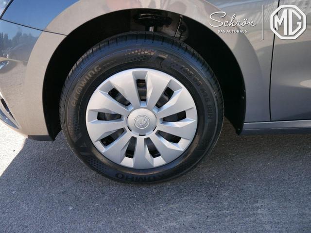 Skoda Fabia Selection 1.0 TSI *NAVI-&Uuml;BER-SMARTLINK*PDC-HI*LED*SHZ*KLIMA*RADIO 