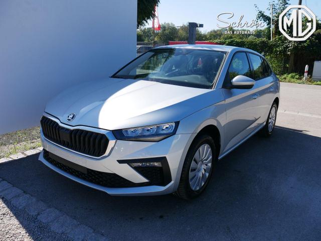 Skoda Scala - Selection 1.0 TSI DSG*LED*PDC*SHZ*NAVI-ÜBER-SMARTLINK*TEMPOMAT