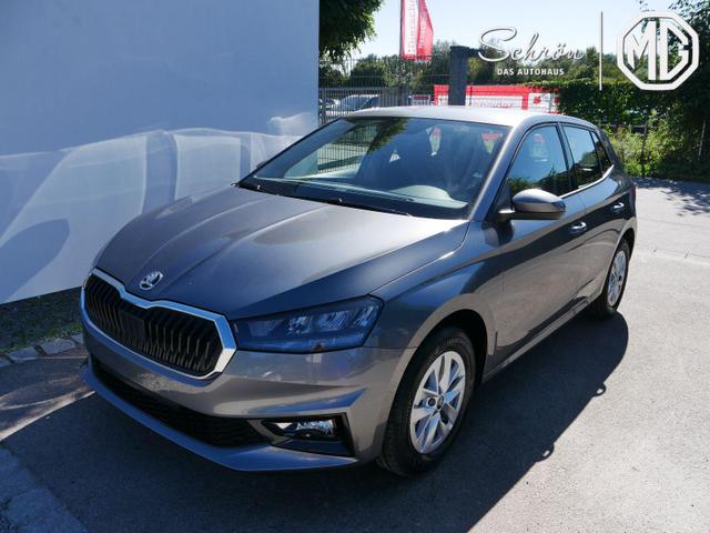 Skoda Fabia - 130 Jahre 1,0 MPI*LED*PDC HI.*KAMERA*APP-CONNECT*SHZ*KESSY*KLIMA*DAB*