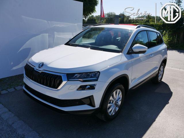 Skoda Karoq - Edition Selection 130 Jahre 1,5 TSI DSG*NAVI-ÜBER-SMARTLINK*PDC*KAMERA*LED*SHZ*TEMPOMAT