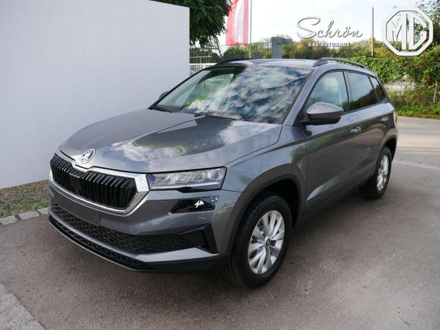 Skoda Karoq - Edition Selection 130 Jahre 1,5 TSI DSG*NAVI-&Uuml;BER-SMARTLINK*PDC*KAMERA*LED*SHZ*TEMPOMAT