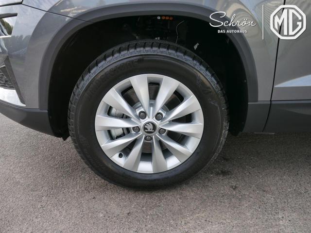 Skoda Karoq Edition Selection 130 Jahre 1,5 TSI DSG*NAVI-&Uuml;BER-SMARTLINK*PDC*KAMERA*LED*SHZ*TEMPOMAT 