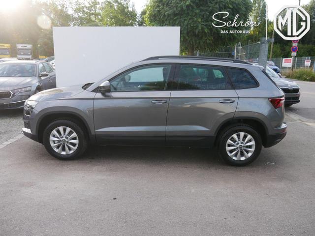 Skoda Karoq Edition Selection 130 Jahre 1,5 TSI DSG*NAVI-&Uuml;BER-SMARTLINK*PDC*KAMERA*LED*SHZ*TEMPOMAT 