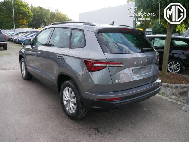 Skoda Karoq Edition Selection 130 Jahre 1,5 TSI DSG*NAVI-&Uuml;BER-SMARTLINK*PDC*KAMERA*LED*SHZ*TEMPOMAT 
