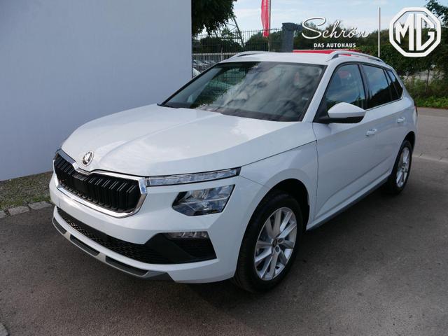Skoda Kamiq - 130 Jahre Premium 1,5 TSI DSG*KAMERA*PDC*SMARTLINK*AHK-SCHWENKBAR*LED*SHZ*