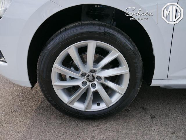 Skoda Kamiq 130 Jahre Premium 1,5 TSI DSG*KAMERA*PDC*SMARTLINK*AHK-SCHWENKBAR*LED*SHZ* 