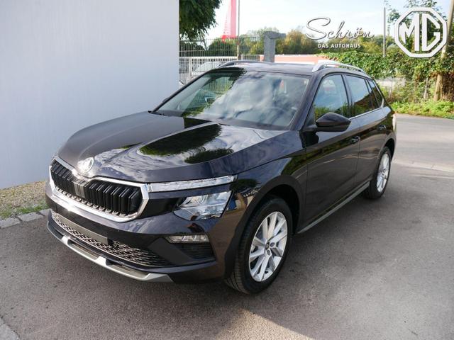 Skoda Kamiq - 130 Jahre Premium 1,5 TSI DSG*KAMERA*PDC*SMARTLINK*AHK-SCHWENKBAR*LED*SHZ*