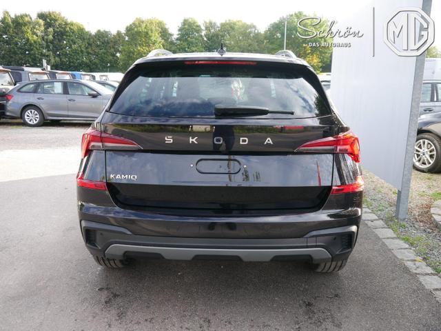 Skoda Kamiq 130 Jahre Premium 1,5 TSI DSG*KAMERA*PDC*SMARTLINK*AHK-SCHWENKBAR*LED*SHZ* 
