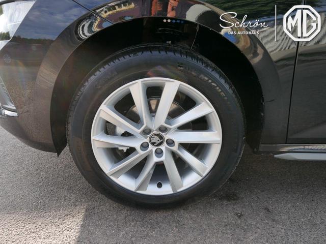 Skoda Kamiq 130 Jahre Premium 1,5 TSI DSG*KAMERA*PDC*SMARTLINK*AHK-SCHWENKBAR*LED*SHZ* 