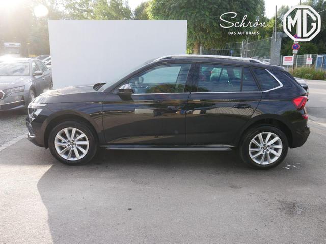 Skoda Kamiq 130 Jahre Premium 1,5 TSI DSG*KAMERA*PDC*SMARTLINK*AHK-SCHWENKBAR*LED*SHZ* 